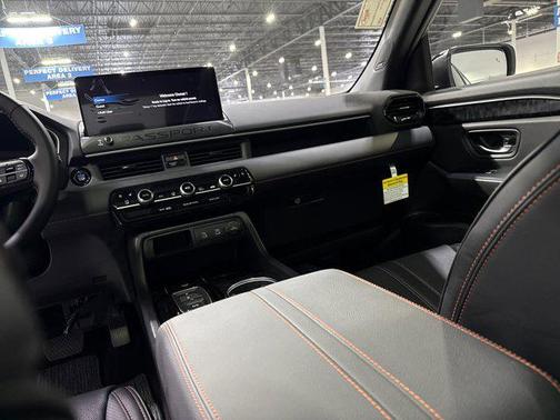 2026 Honda Passport AWD TrailSport Elite