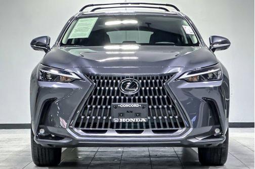 2025 Lexus NX 350 Premium