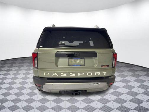 2026 Honda Passport AWD TrailSport Elite