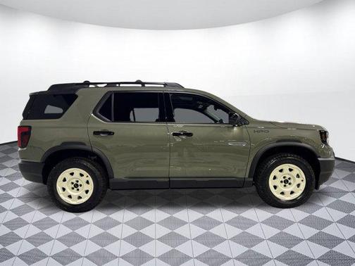 2026 Honda Passport AWD TrailSport Elite