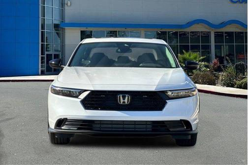Platinum White Pearl 2026 Honda Accord SE