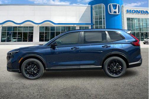 2026 Honda CR-V Hybrid Sport-L AWD