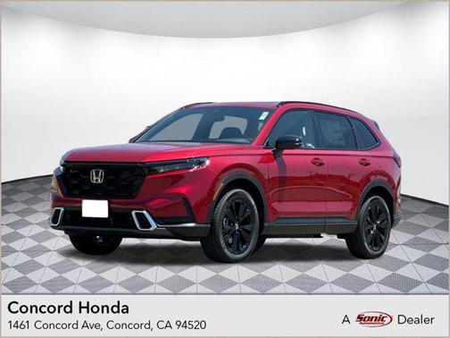 2026 Honda CR-V Hybrid Sport Touring