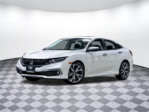 2019 Honda Civic Touring