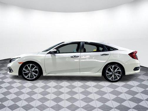 2019 Honda Civic Touring