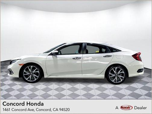 2019 Honda Civic Touring