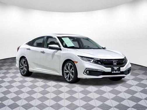 2019 Honda Civic Touring