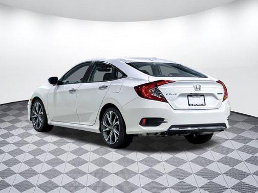 2019 Honda Civic Touring