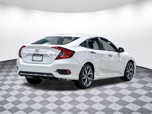2019 Honda Civic Touring
