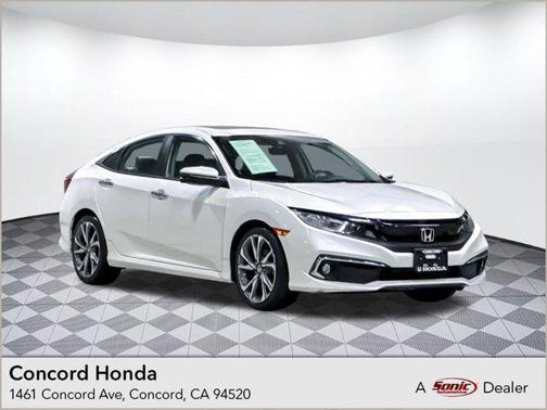 2019 Honda Civic Touring