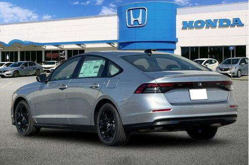 2025 Honda Accord Sport SE 1.5T