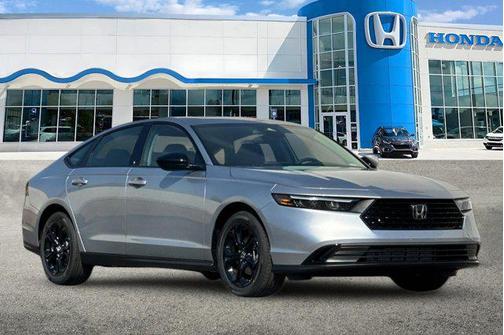 2025 Honda Accord Sport SE 1.5T