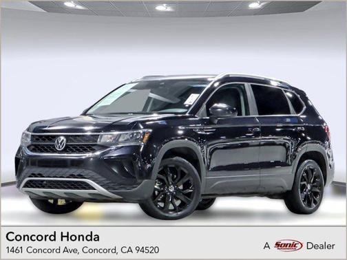 2022 Volkswagen Taos 1.5T SE