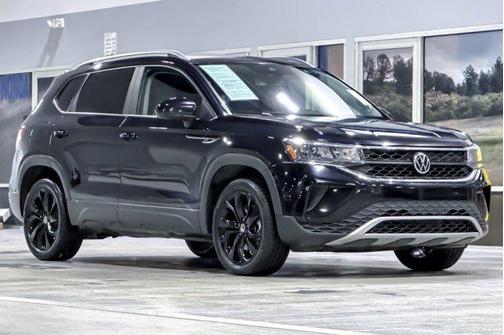 2022 Volkswagen Taos 1.5T SE