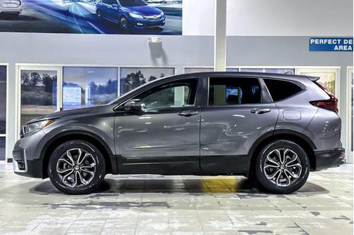 2021 Honda CR-V 2WD EX
