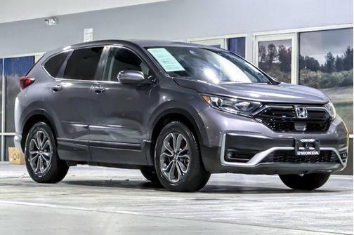 2021 Honda CR-V 2WD EX