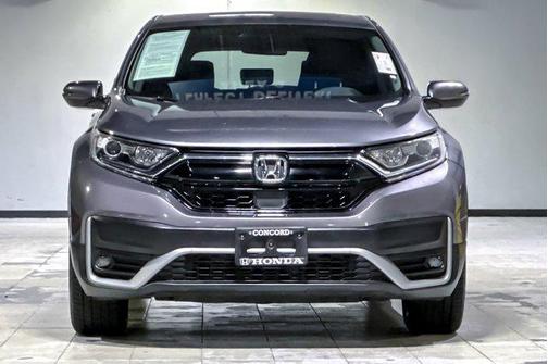 2021 Honda CR-V 2WD EX