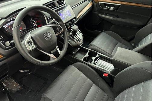 2021 Honda CR-V 2WD EX