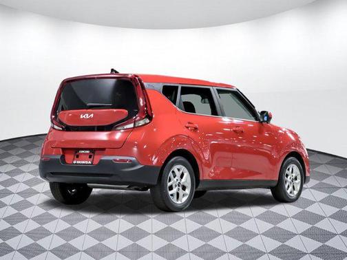2022 Kia Soul LX