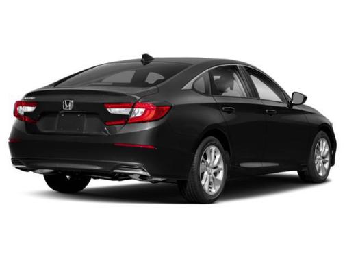 Crystal Black Pearl 2018 Honda Accord LX
