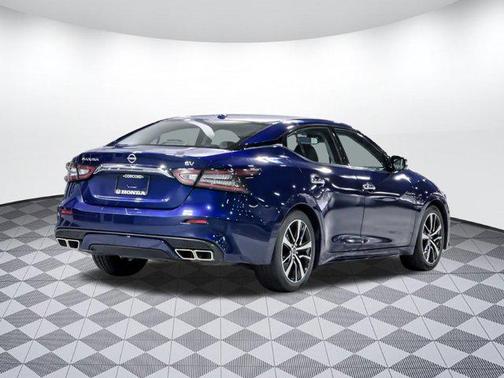 2023 Nissan Maxima SV Xtronic CVT