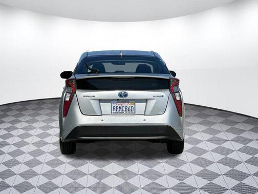 2017 Toyota Prius Two