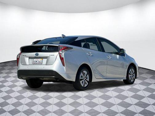 2017 Toyota Prius Two