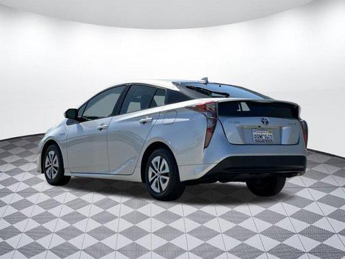 2017 Toyota Prius Two