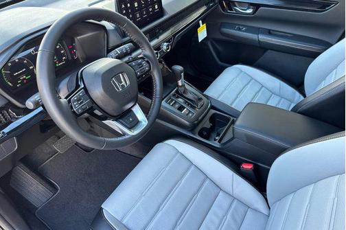 2026 Honda CR-V Hybrid Sport Touring AWD