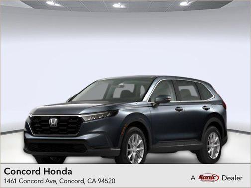2026 Honda CR-V EX AWD