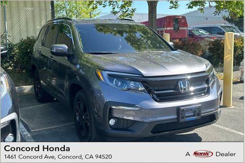 2022 Honda Pilot AWD Special Edition