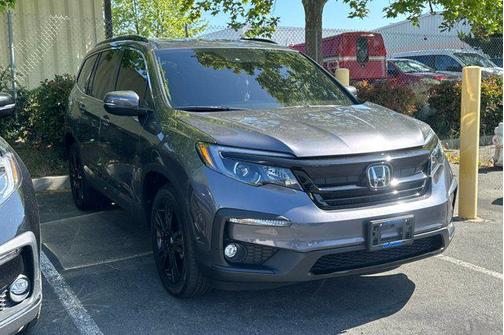 2022 Honda Pilot AWD Special Edition