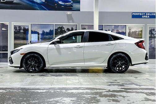 2020 Honda Civic Si Base