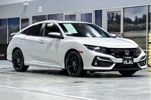 2020 Honda Civic Si Base