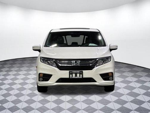 2019 Honda Odyssey EX-L