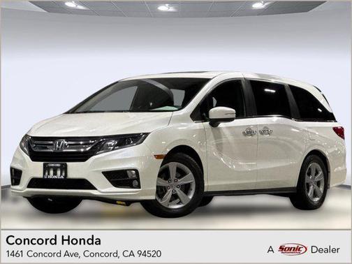 2019 Honda Odyssey EX-L