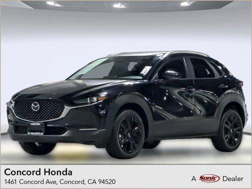 2024 Mazda CX-30 2.5 S Select Sport