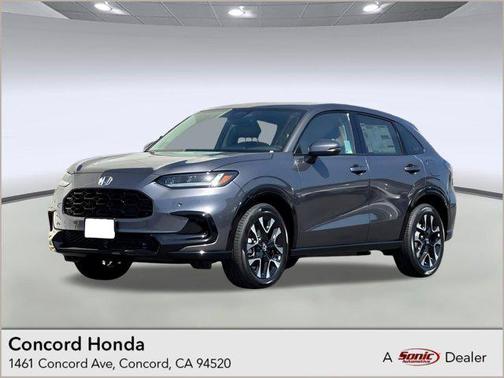 2026 Honda HR-V EX-L