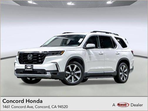 2023 Honda Pilot AWD Elite