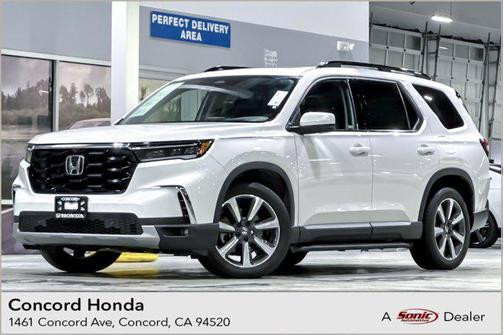 2023 Honda Pilot AWD Elite