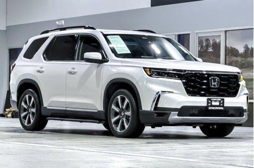 2023 Honda Pilot AWD Elite