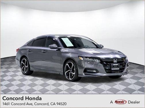 2019 Honda Accord Sport