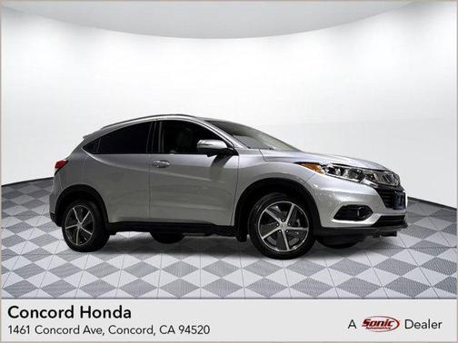2022 Honda HR-V EX