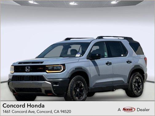 2026 Honda Passport AWD TrailSport Elite