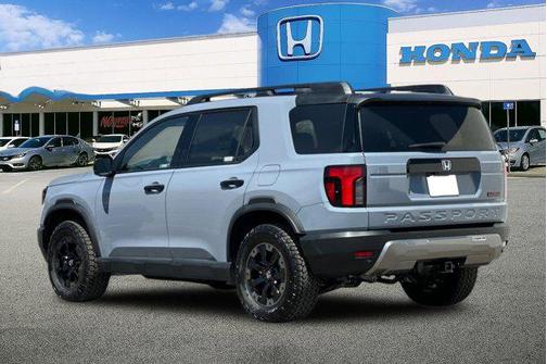 2026 Honda Passport AWD TrailSport Elite