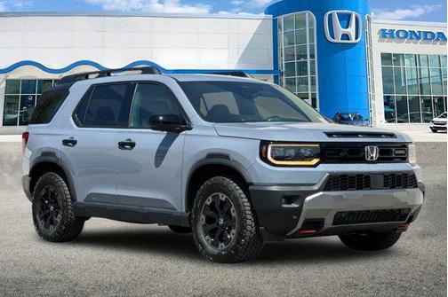 2026 Honda Passport AWD TrailSport Elite