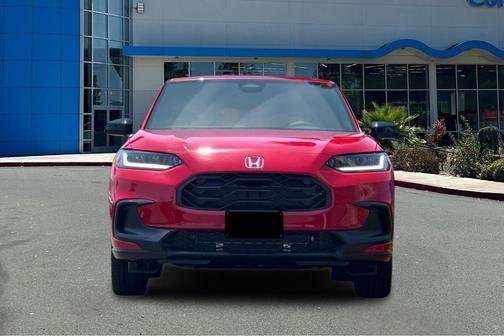 Milano Red 2027 Honda HR-V Sport