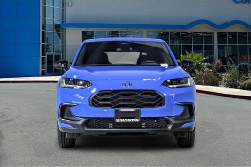 Boost Blue Pearl 2027 Honda HR-V Sport 2WD
