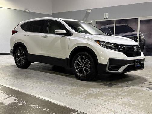 2022 Honda CR-V 2WD EX-L
