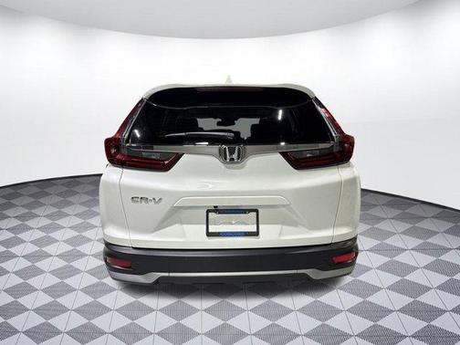 2022 Honda CR-V 2WD EX-L
